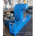 Conical Street Pole Straightening Machine